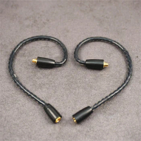 MMCX Earphone Adapter For Sennheiser IE900 ie80 ie500 ie200 Converter MMCX to Sennheiser MMCX head H