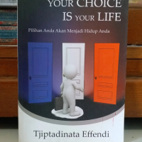 Buku Langka - Your Choice is Your Life - Original Diskon