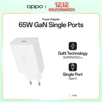 OPPO Power Adapter 65W GaN SUPERVOOC
