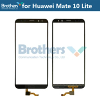 Touch Digitizer For Huawei Mate 10 Lite Touch Screen Digitizer for Huawei Nova 2i Touch Glass Digitizer Touch Panel Replacement