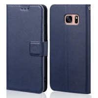 Flip Magnetic Case For Samsung Galaxy S7 Cases Cover flip leather book Phone Case For Samsung S7 edge G930F G930FD G930W8 Funda