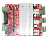 Driver Controller CNC 3 Axis untuk mesin CNC TB6560AHQ Board AB58