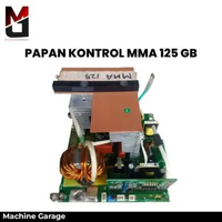 PCB PAPAN KONTROL MMA 125 GB