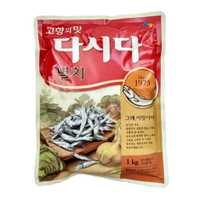 CJ 大喜大 韓式調味粉 鯷魚味 鯷魚粉 小魚乾粉 1KG