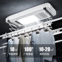 Clothes Drying Rack Automatic Electric Clothes Rack Electric Hanger Dryer Automated Laundry Rack System  Electric Clothes Rack Electric Hanger Dryer Automated Laundry Rack System  Inligent Lifting Clothes Hanger Electric Drying and ion Multifunctional Aut