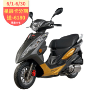PGO BON 125 ABS 機車 2025全新車