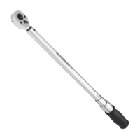 【良匠工具】4分可調扭力扳手 60-340 Nm Nm Ft 雙刻度 台灣製造 高品質(可調扭力扳手 雙刻度扭力板手)