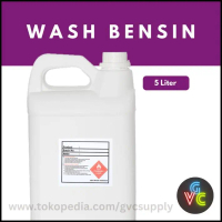 Terbaru Wash Bensin / Wash Benzene 5 Liter - Gvcsupply Best Quality Asli 100% Original
