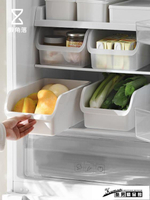 【樂天好物】保鮮盒 懶角落 冰箱果蔬收納盒冷藏保鮮盒廚房塑料家用儲物盒整理盒66177