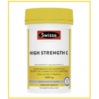 SWISSE 斯維詩高濃度維他命C 1000MG 150粒 ULTIBOOST VITAMIN C 1000MG 150 TABLETS