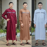 Termurah Jubah Salman Dewasa Toyobo Royal Basegeh
