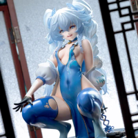 180mm Girls Frontline PA-15 Larkspur's Allure 1/6 Sexy Girl Model Anime Action Toys Hentai Figure Adult Toys Doll Friends Gifts