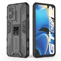 Shockproof Case for OPPO Realme GT Neo2 5G GT2 Master Case For Realmi GT Neo3 3T 2T 2 T 8 Pro Camera Protect Back Etui Cover
