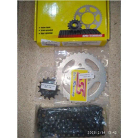 Gear Set SSS Motor Shogun 110 Racing Ger Set Motor
