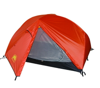 【露營趣】附地布 RHINO 犀牛 X-2 二人極緻輕量帳 登山帳篷 帳棚 鋁合金帳篷 露營 野營