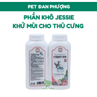 Phấn Tắm Khô Jessie Dành Cho Thỏ - Thỏ Đan Phượng