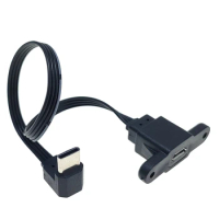 0.1M 0.2M USB 3.1 Type-C Male Plug To Micro USB 2.0 Female Data Adapter Converter USB Type C Adapter