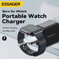 Kaluku Mall - ESSAGER Wireless Charger for Smartwatch Magnetic Fast Charging 3.5W - EWXT-YB02-Z