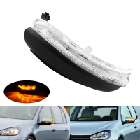 Left Side Wing Door Mirror Indicator LED Signal Light NS For VW Golf MK6 Touran