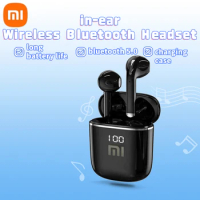 Xiaomi True Wireless Earphones Headphones TWS Bluetooth5.0 Earbuds 9D Stereo Sound Hifi Sport Gaming Headsets for Xiaomi Android