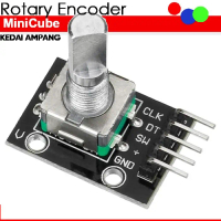 Rotary Encoder Module for Arduino 360 Degree