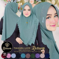 JILBAB TSAMARA ORY RIZWA HIJAB