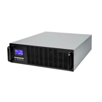 3KVA high frequency single phase Rack Mount UPS 220V 230V 240V 9PX Marine Online UPS power supply
