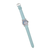 大賀屋 日貨 哆啦A夢 手錶 兒童錶 腕錶 卡通錶 皮革 錶帶 吹口哨 Doraemon 小叮噹 J00030676