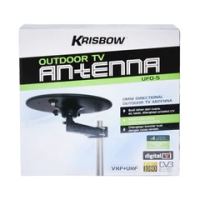 Krisbow Antena Tv Digital Outdoor Ufo-5