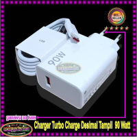 Charger Xm 13 Pco F6 90 watt max turbo charge