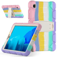Case For Samsung Galaxy Tab A7 Lite 8.7 inch 2021 SM-T220 SM-T225 For Galaxy Tab A7 10.4 2020 T500 T505 T507 Kids Safe Cover
