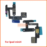 Ring Silent Switch Power Volume Button for iphone iPad 6 air 2 3 4 5 Guaranteed Motherboard Replacement Part Flex Cable MIC