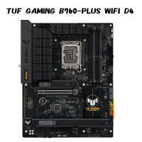 【享最高折300】ASUS 華碩 TUF GAMING B760-PLUS WIFI D4 主機板