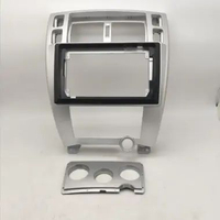 FRAME HEADUNIT ANDROID 9 INCH / 10 INCH HYUNDAI TUCSON IX35 / IX 35 2006 - 2013 9 INCH