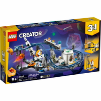 樂高LEGO 31142  創意百變系列 Creator 太空雲霄飛車