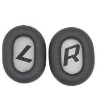 1 Pair Ear Pads For Plantronics BackBeat PRO 2 Wireless Headsets Accessories Soft Sponge Earpads Cushion Cover Replacement Parts