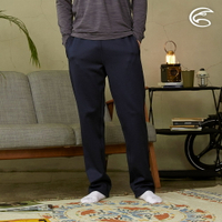 ADISI 中性Comfy內刷毛保暖速乾長褲 AP2421110 (M-3XL)｜刷毛 吸濕排汗 抗靜電 休閒褲