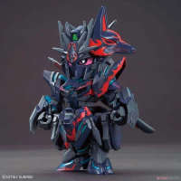 SD Sasuke Delta Gundam SDW Heroes 06 Bandai Ori World YES