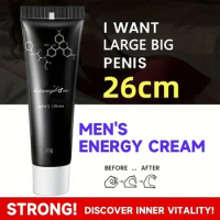 Male Massage Cream Delay Cream Men's Penis Cream Enlarges The Cavernous Body, Thickens And Hardens Adult Men's Products, Sex