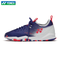 Yonex badminton shoes TENNIS shoes MEN women sport sneakers running power cushion 2022 SHTS2EX TF4