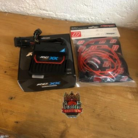 ECU RC ARACER MINI XX + KOIL FOR VESPA SPRINT 3V SPRINT/PRIMAVERA IGET