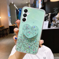 Ốp Điện Thoại Giá Chân Đế Tình Yêu Thời Trang, Dành Cho Samsung Galaxy A56 5G, A36 5G, A26 5G, A16 5