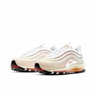 【NIKE 耐吉】W Nike Air Max 97 White-Infrared 粉藍漸變 氣墊 舒適 避震 休閒鞋 女鞋 DD8500-161