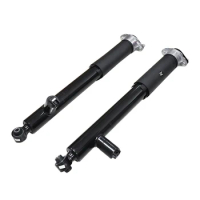 Rear shock absorber assembly left and right For Mercedes-Benz W204 2073204330 2073204430