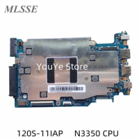 Original For Lenovo Winbook Ideapad 120S-11IAP Laptop Motherboard N3350 CPU 4G RAM 5B20Q55345 120S_MB_V1.0 100% Tested Fast Ship