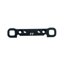 LC Racing C7045 Arm Mount FF Alu-7075 T6 for LC10B5