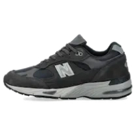991 MADE IN UK DARK GREY