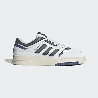 Adidas Drop Step Low W [IE1910] 男 休閒鞋 運動 經典 球鞋 皮革 舒適 穿搭 白 灰