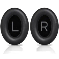 Replacement Ear Pads for Bose QC45 Ear Cups for Bose Headphone QuietComfort 45 Ear Pads Cushion Parts