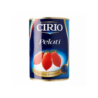 Whole Peeled Tomato Cirio 400 g